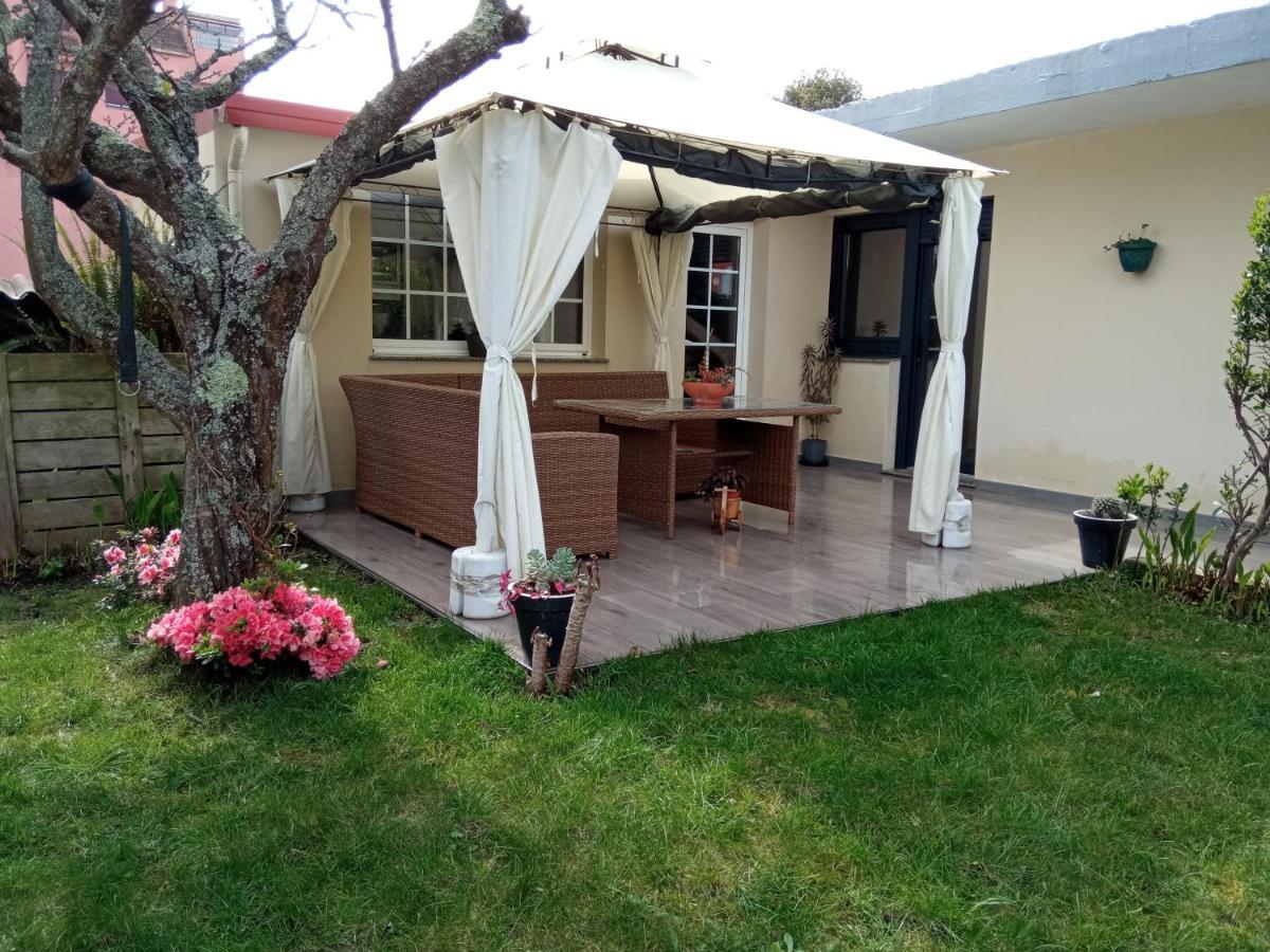 Апартаменты Jardin, Terraza Y Barbacoa Эль-Грове Экстерьер фото