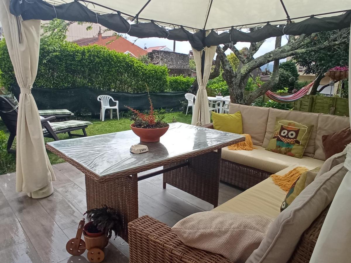 Апартаменты Jardin, Terraza Y Barbacoa Эль-Грове Экстерьер фото