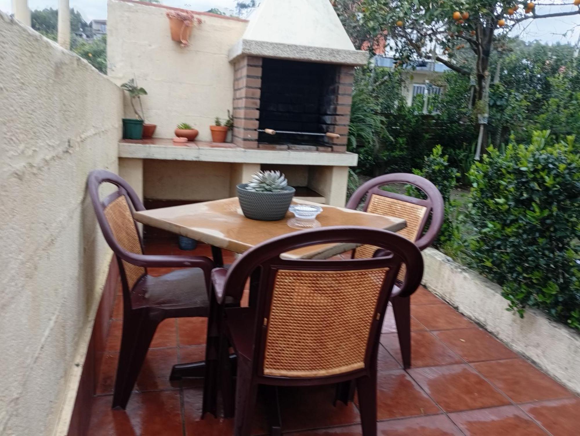 Апартаменты Jardin, Terraza Y Barbacoa Эль-Грове Экстерьер фото