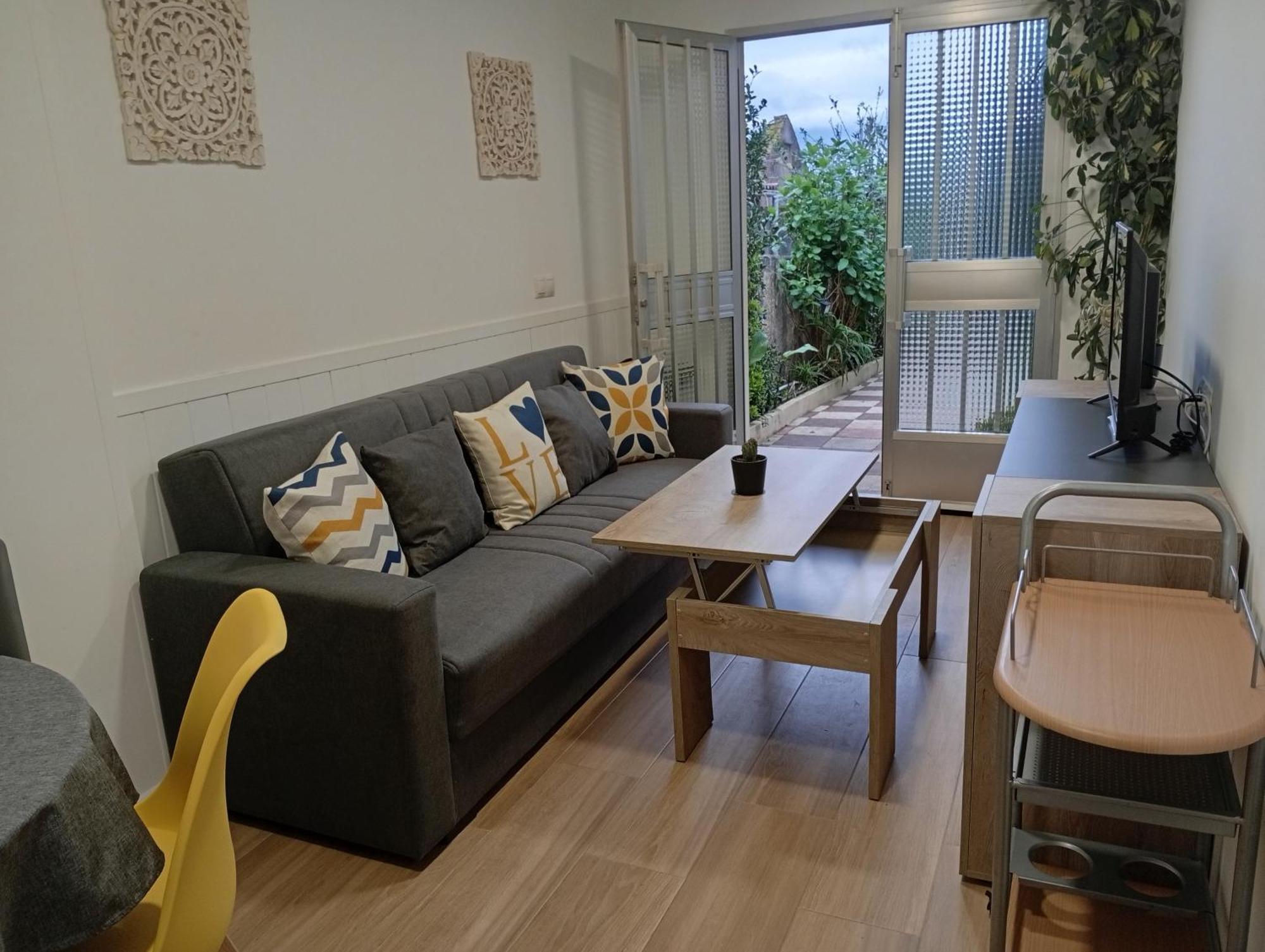 Апартаменты Jardin, Terraza Y Barbacoa Эль-Грове Экстерьер фото
