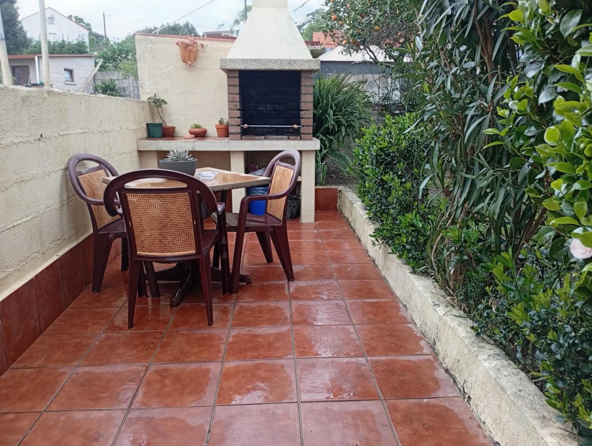 Апартаменты Jardin, Terraza Y Barbacoa Эль-Грове Экстерьер фото