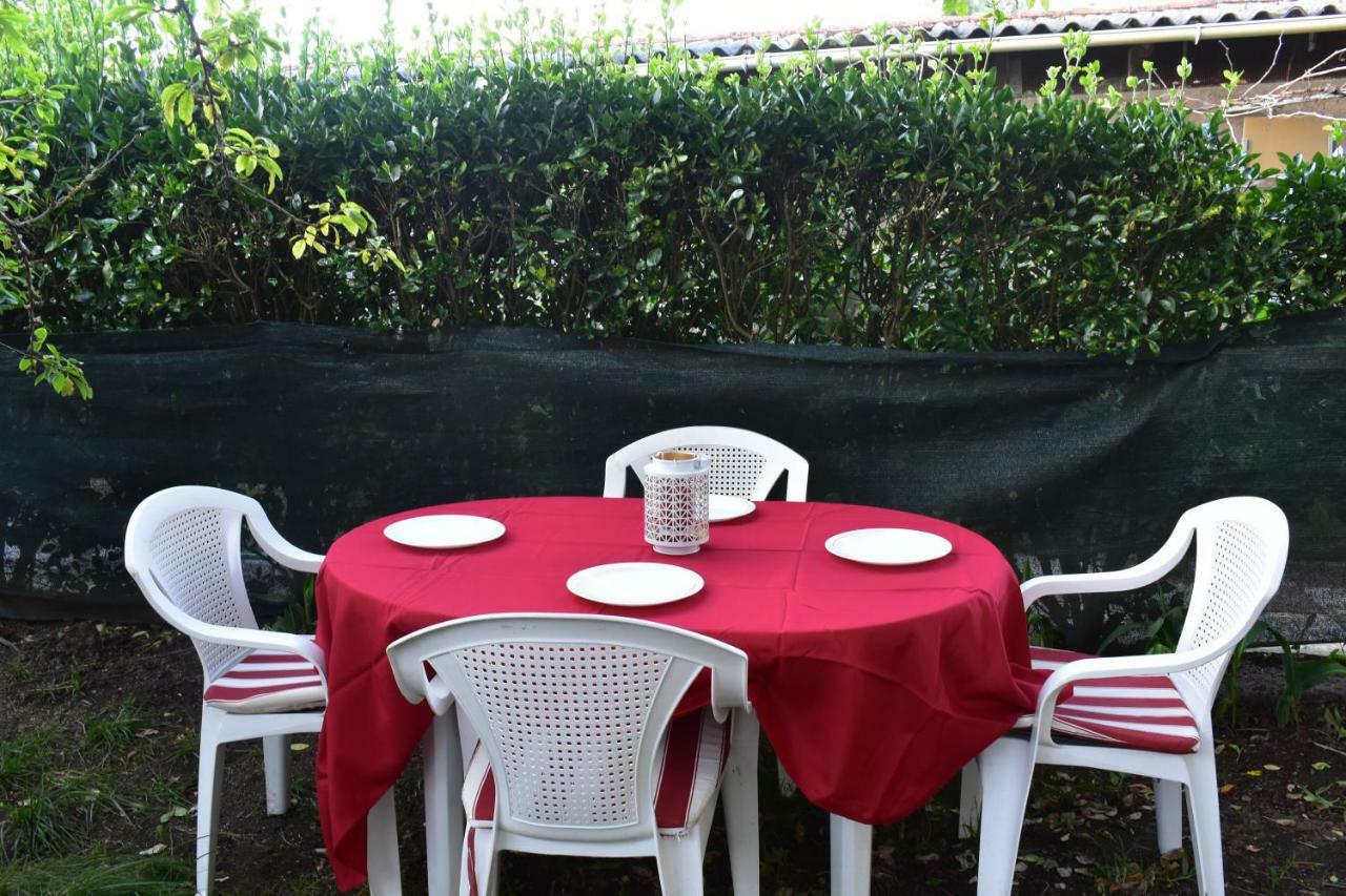 Апартаменты Jardin, Terraza Y Barbacoa Эль-Грове Экстерьер фото