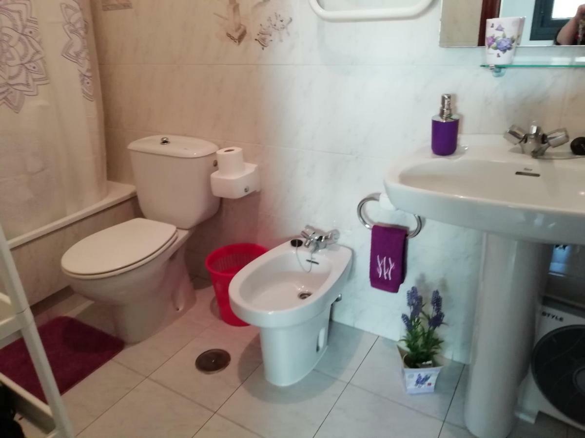 Апартаменты Jardin, Terraza Y Barbacoa Эль-Грове Экстерьер фото