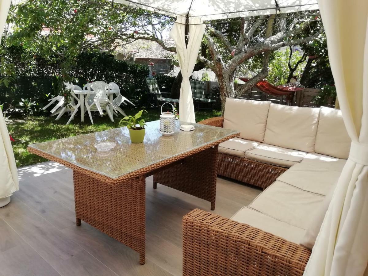 Апартаменты Jardin, Terraza Y Barbacoa Эль-Грове Экстерьер фото