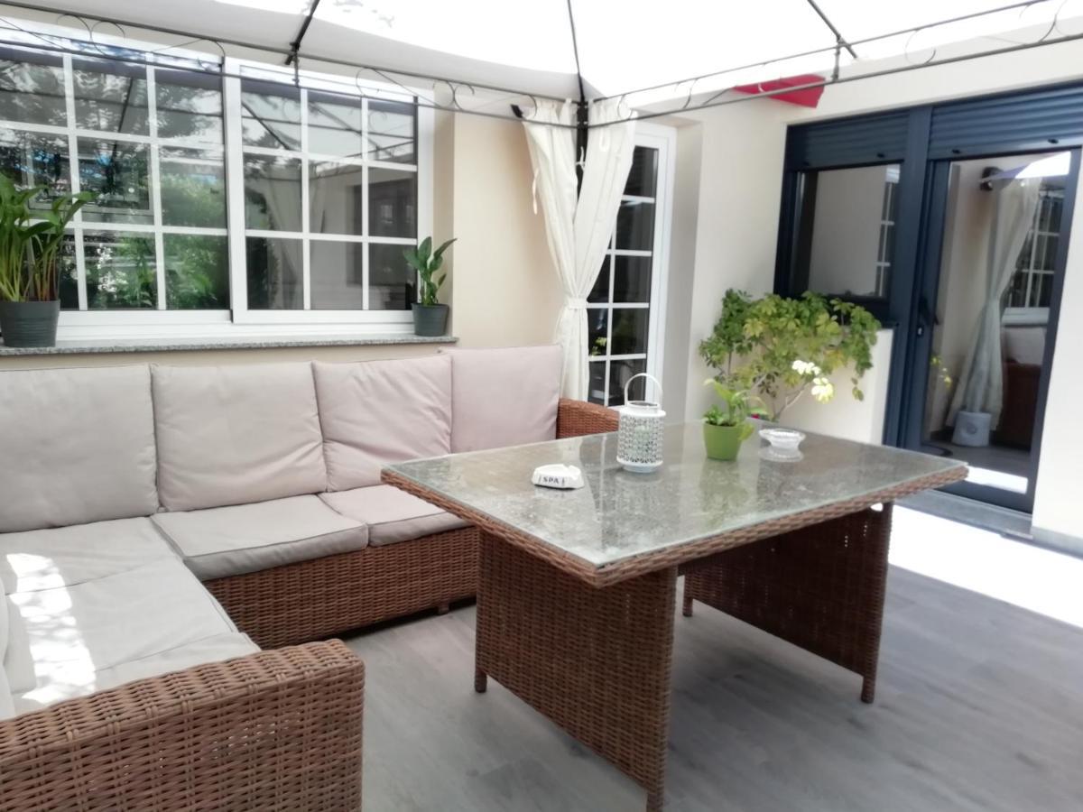 Апартаменты Jardin, Terraza Y Barbacoa Эль-Грове Экстерьер фото